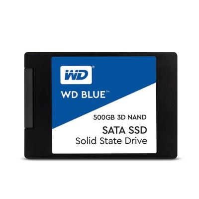 西部数据WD SSD固态硬盘